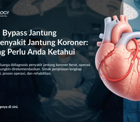 Operasi Bypass Jantung untuk Penyakit Jantung Koroner: Apa yang Perlu Anda Ketahui