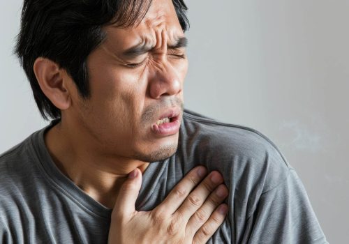 Anda Sering Sesak Nafas? Jangan Abaikan! Kenali Penyebab dan Cara Mengatasinya