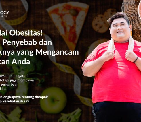 Waspadai Obesitas! Ketahui Penyebab dan Dampaknya yang Mengancam Kesehatan Anda