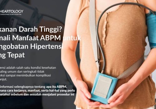 Ambulatory Blood Pressure Monitoring (ABPM): Deteksi Dini Hipertensi & Pengelolaan Tekanan Darah yang Lebih Akurat