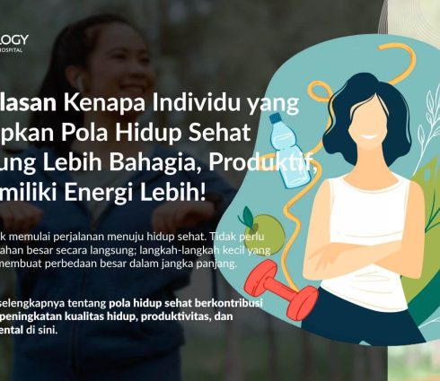 Manfaat Pola Hidup Sehat: 3 Tips untuk Menjalani Hidup yang Kuat dan Sehat Sepanjang Masa