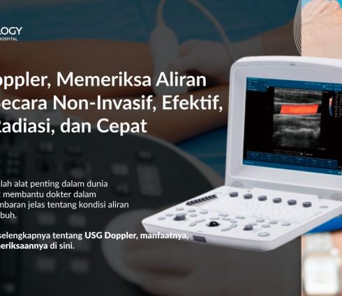 USG Doppler: Fungsi, Cara Kerja, dan Manfaatnya dalam Medis