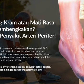 Penyakit Arteri Perifer: Gejala, Penyebab, Cara Mengatasi dan Langkah Pencegahannya