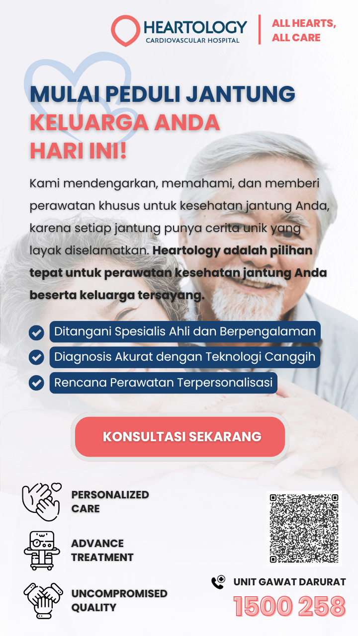 Heartology Cardiovascular Hospital