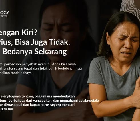 Nyeri Lengan Kiri: Penyebab, Tanda Bahaya, dan Kapan Harus ke Dokter