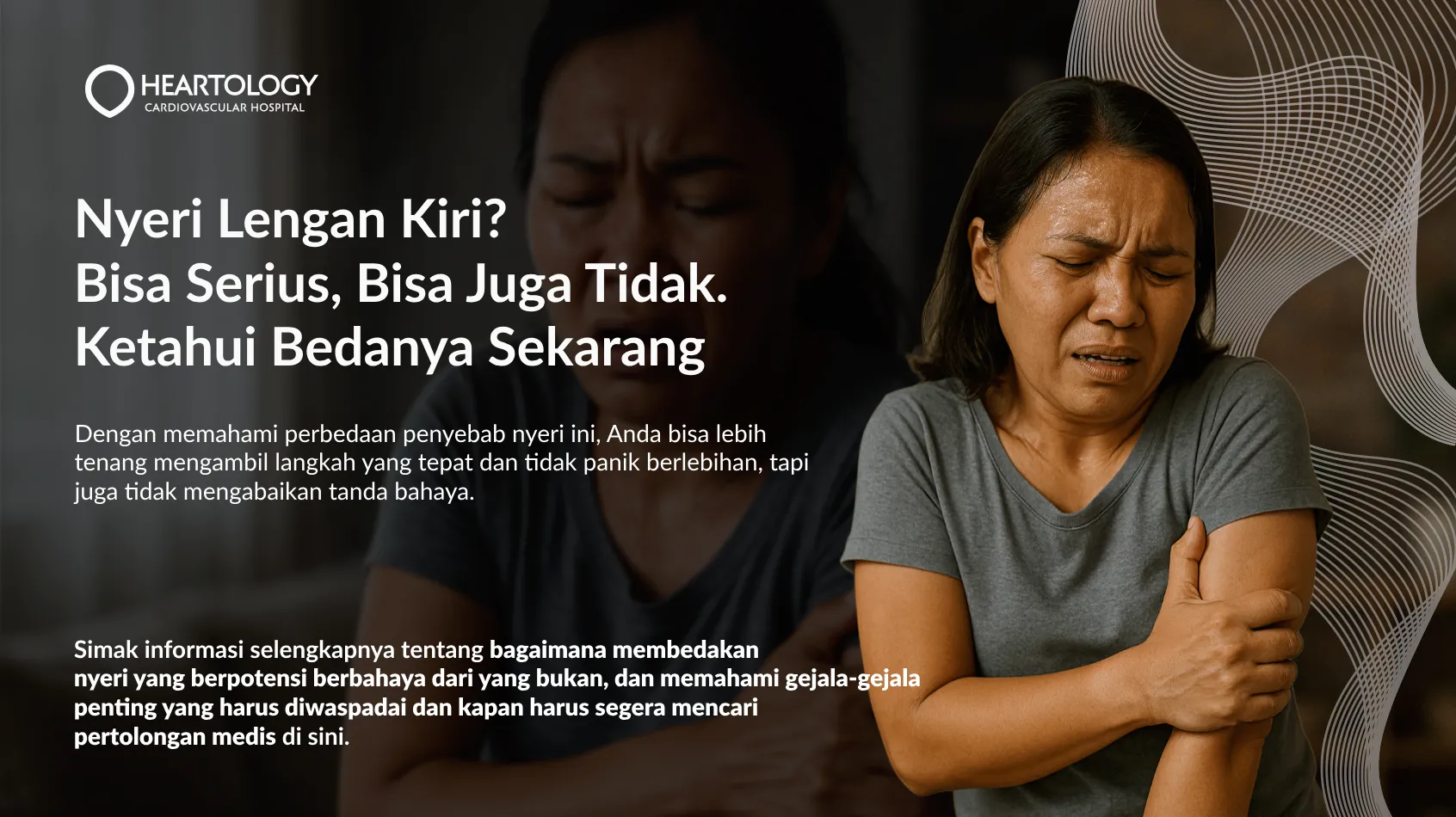 Nyeri Lengan Kiri: Penyebab, Tanda Bahaya, dan Kapan Harus ke Dokter