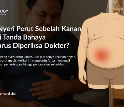 Nyeri Perut Sebelah Kanan: Penyebab, Gejala, dan Cara Mengatasinya