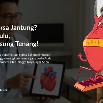 Pentingnya Pemeriksaan Jantung, Jenis, Perbedaan dan Biayanya