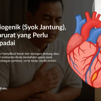 Apa Itu Syok Kardiogenik? Kenali Gejala, Penyebab, dan Pilihan Pengobatan