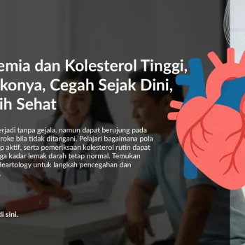 Hiperlipidemia: Ketika Lemak Darah Terlalu Tinggi