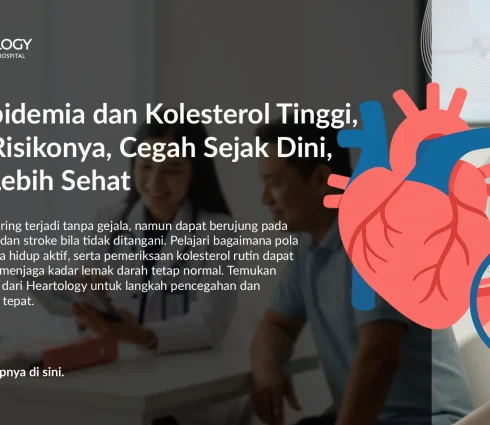 Hiperlipidemia: Ketika Lemak Darah Terlalu Tinggi