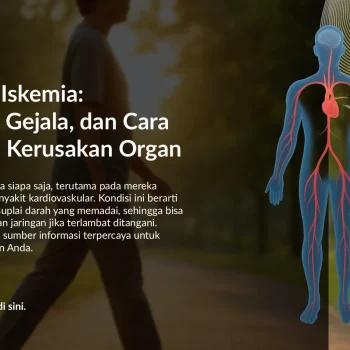 Mengenal Iskemia: Penyebab, Gejala, dan Cara Mencegah Kerusakan Organ