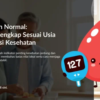 Berapa Kadar Gula Darah Normal Orang Dewasa?