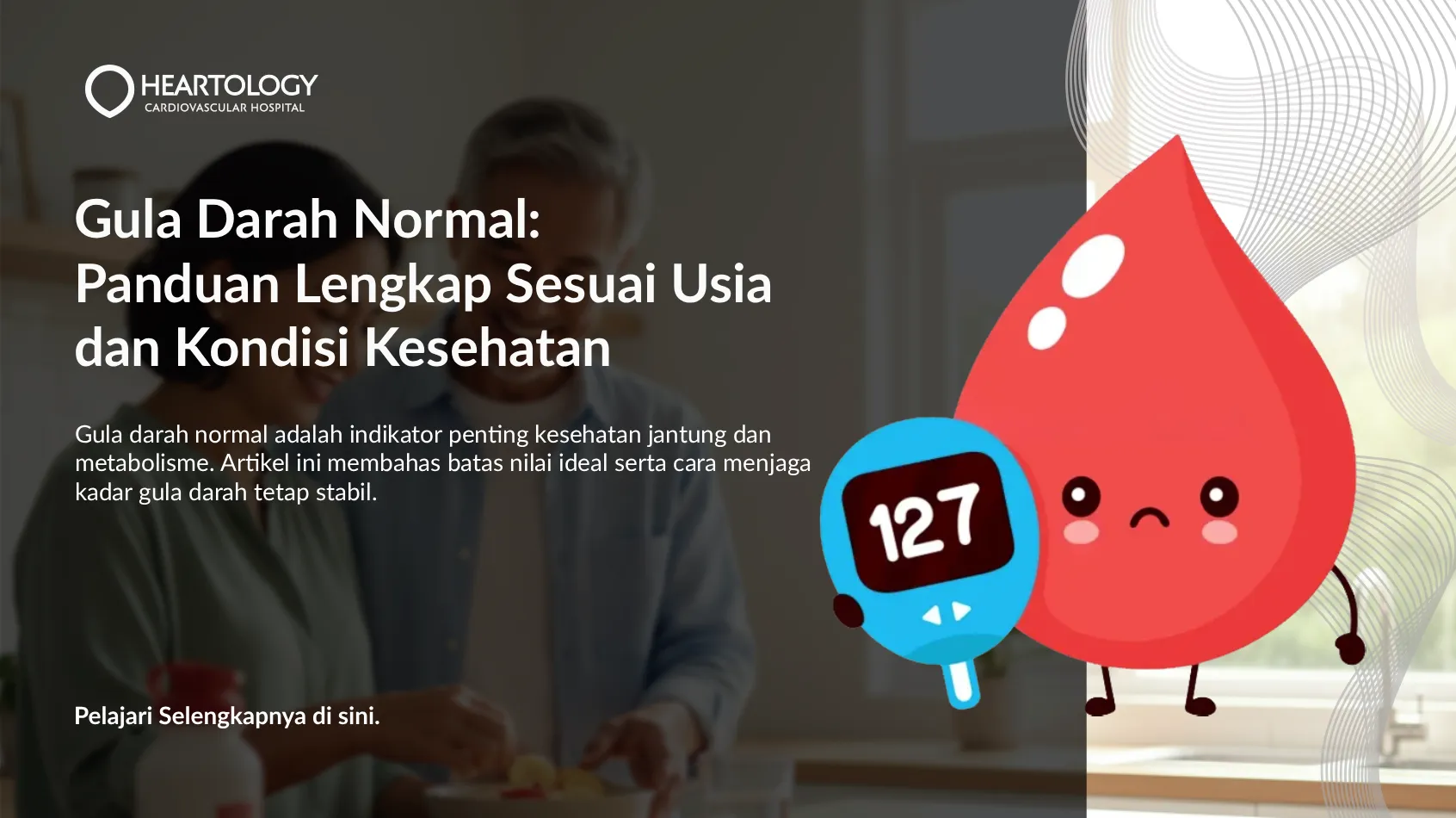 Berapa Kadar Gula Darah Normal Orang Dewasa?