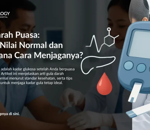Gula Darah Puasa: Panduan Lengkap Nilai Normal dan Cara Mengontrolnya