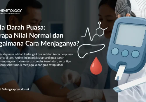 Gula Darah Puasa: Panduan Lengkap Nilai Normal dan Cara Mengontrolnya