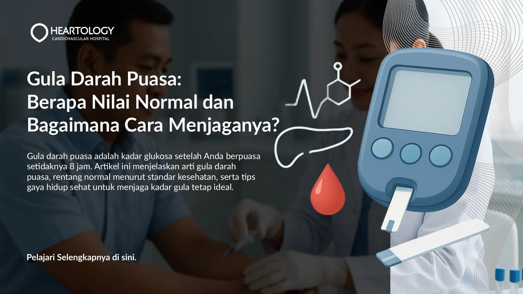 Gula Darah Puasa: Panduan Lengkap Nilai Normal dan Cara Mengontrolnya
