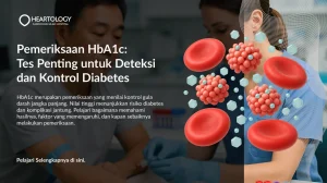 HbA1c: Tes Penting untuk Mengetahui Kadar Gula Darah Jangka Panjang
