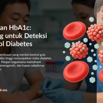HbA1c: Tes Penting untuk Mengetahui Kadar Gula Darah Jangka Panjang