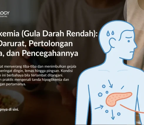 Hipoglikemia (Gula Darah Rendah): Gejala Darurat, Pertolongan Pertama, dan Pencegahannya