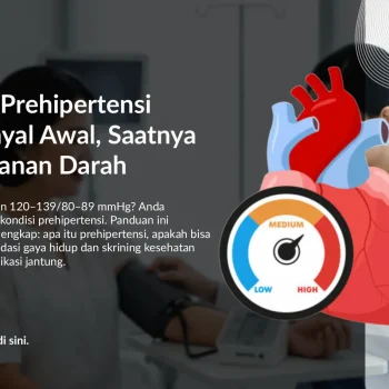 Prehipertensi: Memahami Tahap Awal Tekanan Darah Tinggi