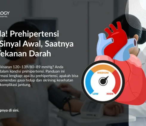 Prehipertensi: Memahami Tahap Awal Tekanan Darah Tinggi