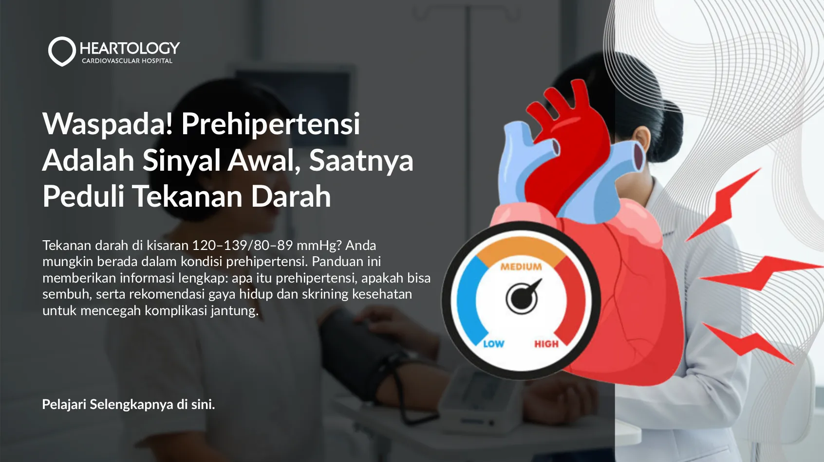 Prehipertensi: Memahami Tahap Awal Tekanan Darah Tinggi