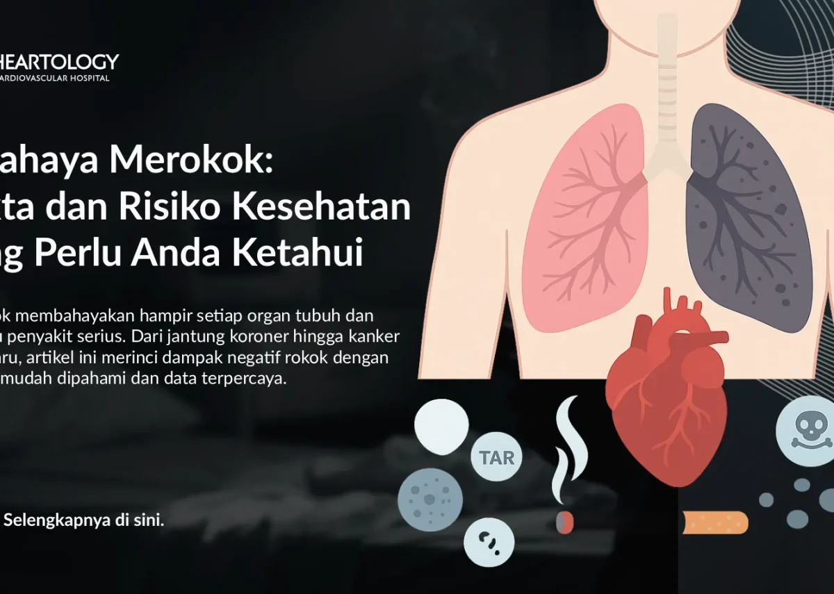 9 Bahaya Merokok: Fakta dan Risiko Kesehatan yang Perlu Anda Ketahui