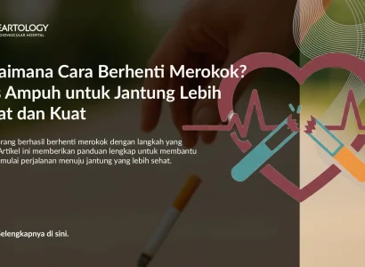 Cara Berhenti Merokok untuk Jantung yang Lebih Sehat