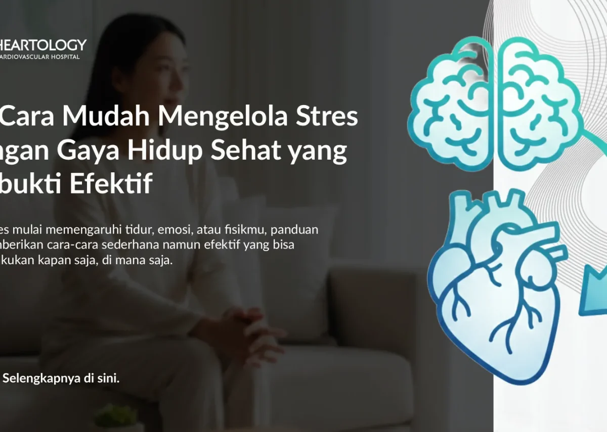 10 Cara Mudah Mengelola Stres yang Terbukti Efektif