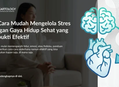 10 Cara Mudah Mengelola Stres yang Terbukti Efektif