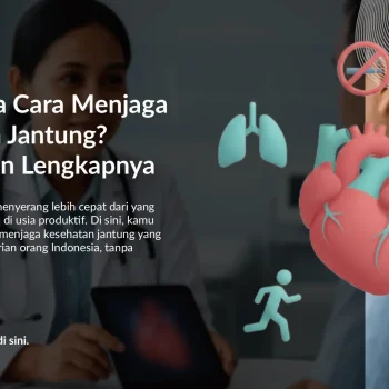Cara Menjaga Kesehatan Jantung: Panduan Lengkap dan Praktis