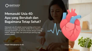 Kesehatan Optimal di Usia 40+: Cara Mencegah Penyakit dan Tetap Aktif