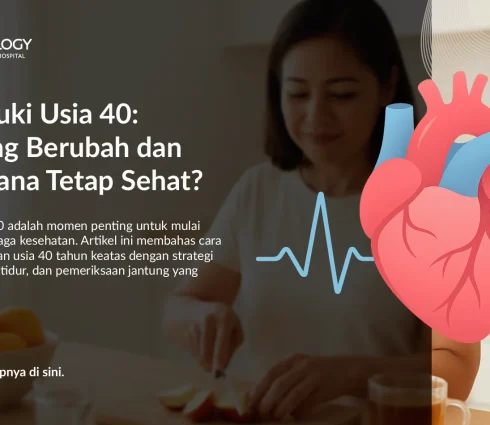Kesehatan Optimal di Usia 40+: Cara Mencegah Penyakit dan Tetap Aktif
