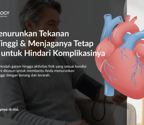 Cara Menurunkan Tekanan Darah Tinggi & Menjaganya Tetap Normal untuk Hindari Komplikasinya