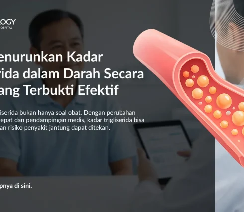Cara Menurunkan Trigliserida Secara Alami yang Terbukti Efektif