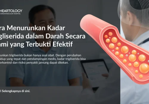 Cara Menurunkan Trigliserida Secara Alami yang Terbukti Efektif