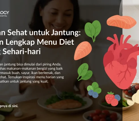 Menu Diet Sehat Jantung: Pilihan Makanan & Tips Sederhana