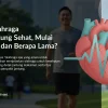 7 Jenis Olahraga untuk Jantung Sehat, Mulai dari Mana dan Berapa Lama
