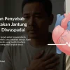 Ciri-Ciri dan Penyebab Pembengkakan Jantung yang Perlu Diwaspadai