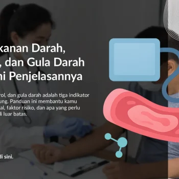 Tekanan Darah, Kolesterol, dan Gula Darah: Angka Normal yang Harus Anda Ketahui