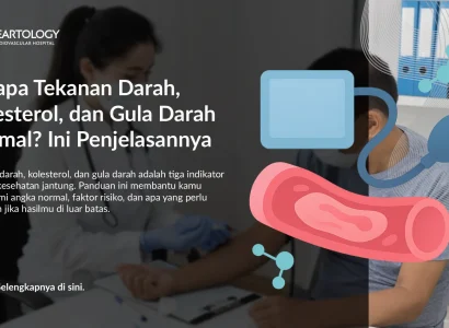 Tekanan Darah, Kolesterol, dan Gula Darah: Angka Normal yang Harus Anda Ketahui