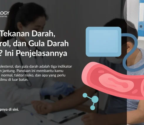 Tekanan Darah, Kolesterol, dan Gula Darah: Angka Normal yang Harus Anda Ketahui