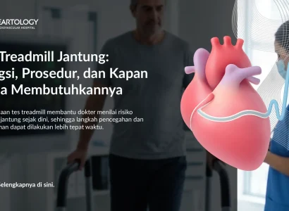 Tes Treadmill Jantung: Fungsi, Prosedur, dan Kapan Anda Membutuhkannya