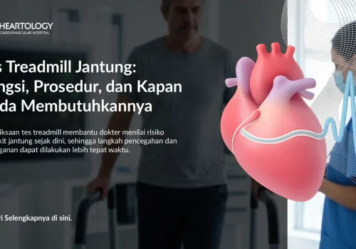 Tes Treadmill Jantung: Fungsi, Prosedur, dan Kapan Anda Membutuhkannya