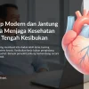 Gaya Hidup Modern dan Jantung Sehat: Cara Menjaga Kesehatan Jantung di Tengah Kesibukan