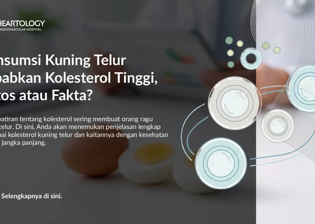 Apakah Kuning Telur Mengandung Kolesterol? Ini Fakta Medisnya