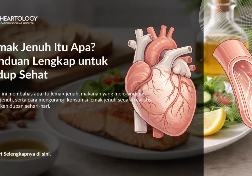 Lemak Jenuh dan Jantung: Fakta yang Perlu Anda Ketahui