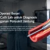 Tak Perlu Operasi Besar: Mengenal Cath Lab untuk Diagnosis dan Penanganan Penyakit Jantung
