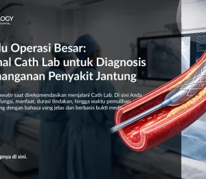 Tak Perlu Operasi Besar: Mengenal Cath Lab untuk Diagnosis dan Penanganan Penyakit Jantung